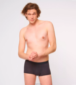 donje rublje sloggi muškarci 24/7 hipster gaćice crno 0VT48R768 - Image 2