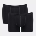 donje rublje sloggi muškarci 24/7 kratke hlače crno 0VT48R725
