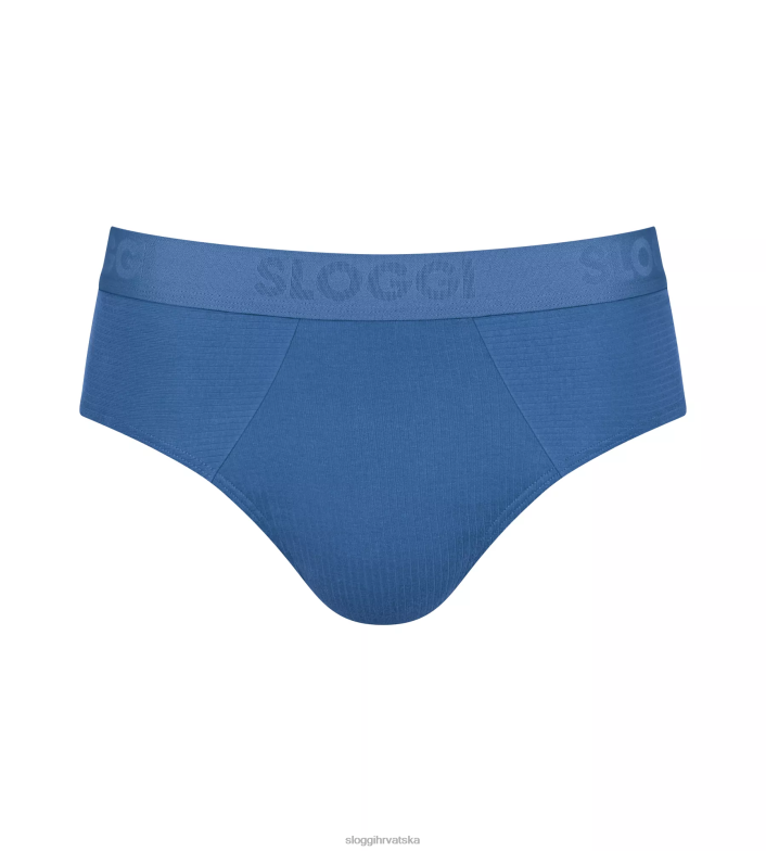 donje rublje sloggi muškarci besplatne evolve midi gaćice ljetno nebo 0VT48R788 - Image 2