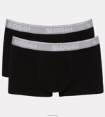 donje rublje sloggi muškarci go abc hipster gaćice crno 0VT48R885
