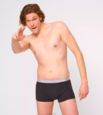 donje rublje sloggi muškarci go abc hipster gaćice crno 0VT48R885 - Image 3
