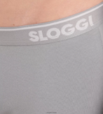 donje rublje sloggi muškarci go abc hipster gaćice kameno siva 0VT48R928 - Image 5