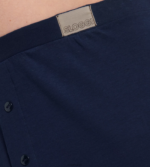 donje rublje sloggi muškarci idite prirodne kratke hlače orbita plava 0VT48R825 - Image 4