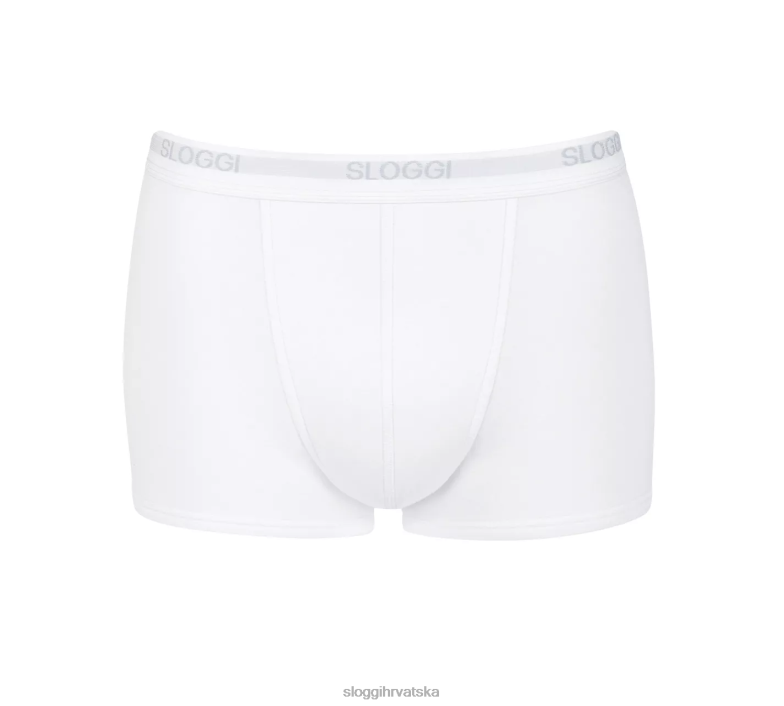 donje_rublje_sloggi_muskarci_osnovne_kratke_hlace_bijela_0vt48r746.png donje rublje sloggi muškarci osnovne kratke hlače bijela 0VT48R746 - Image 1