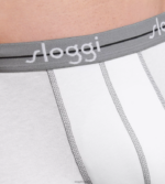 donje rublje sloggi muškarci početne hipsterske gaćice crna kombinacija 0VT48R896 - Image 3