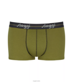 donje rublje sloggi muškarci početne hipsterske gaćice taupe - tamna kombinacija 0VT48R739 - Image 2