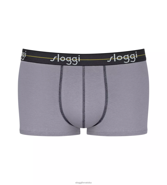 donje rublje sloggi muškarci početne hipsterske gaćice taupe - tamna kombinacija 0VT48R739 - Image 3