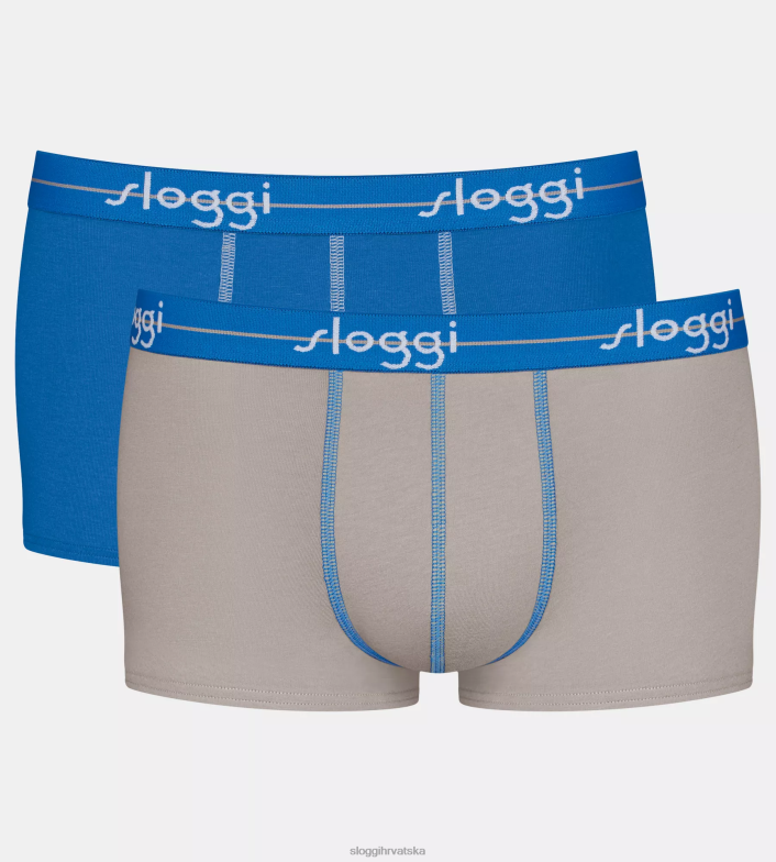 donje rublje sloggi muškarci početne hipsterske gaćice više boja 19 0VT48R912 - Image 1