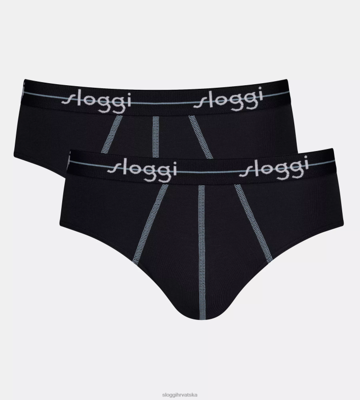 donje_rublje_sloggi_muskarci_pocetne_midi_gacice_crno_0vt48r812.png donje rublje sloggi muškarci početne midi gaćice crno 0VT48R812 - Image 1
