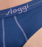 donje rublje sloggi muškarci početne midi gaćice graciozan 0VT48R818 - Image 7