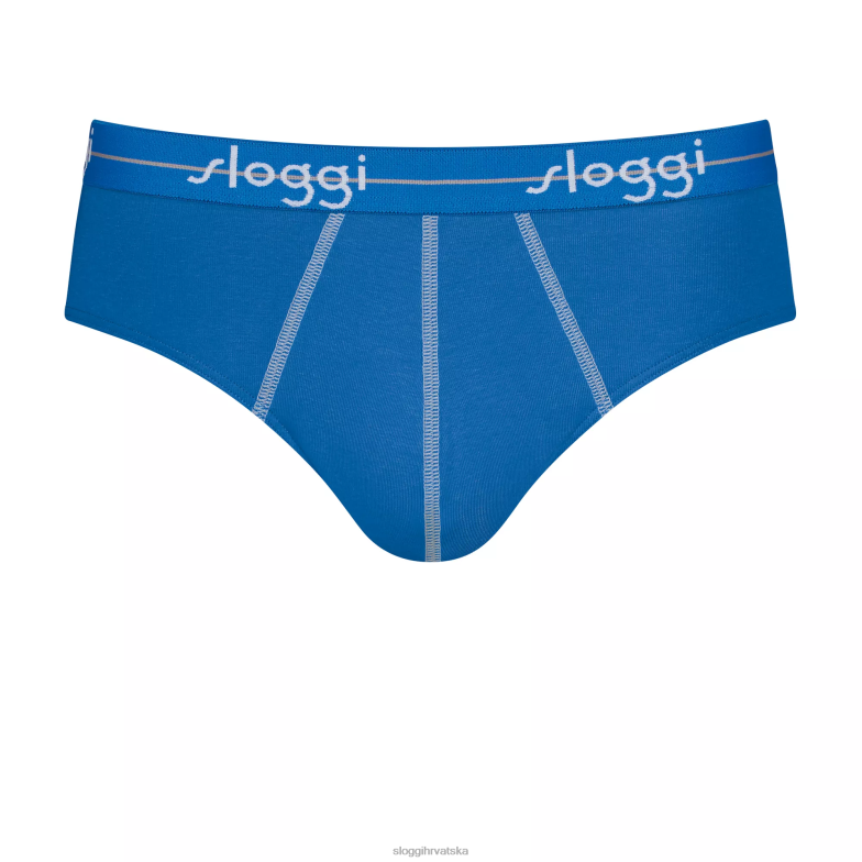 donje rublje sloggi muškarci početne midi gaćice više boja 19 0VT48R874 - Image 3