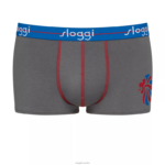donje rublje sloggi muškarci start smu gb hipster gaćice siva kombinacija 0VT48R887 - Image 2