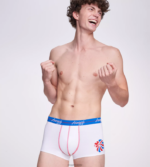 donje rublje sloggi muškarci start smu gb hipster gaćice siva kombinacija 0VT48R887 - Image 4