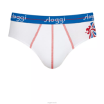 donje rublje sloggi muškarci start smu gb midi gaćice siva kombinacija 0VT48R823 - Image 3