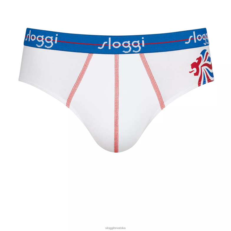 donje rublje sloggi muškarci start smu gb midi gaćice siva kombinacija 0VT48R823 - Image 3