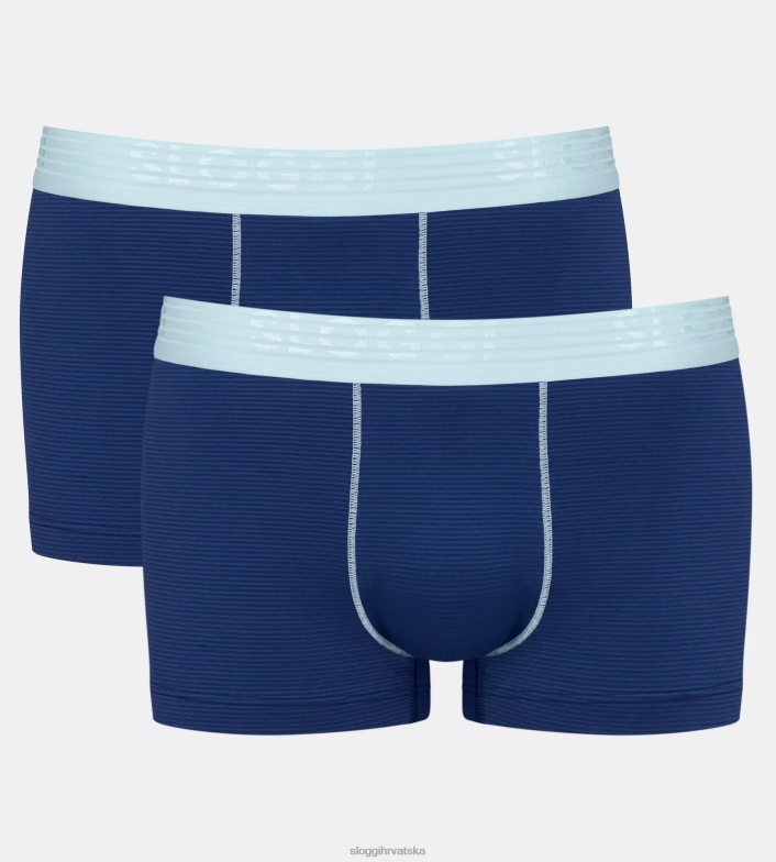 donje rublje sloggi muškarci uvijek cool hipster gaćice suton plava 0VT48R799 - Image 2