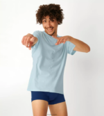 donje rublje sloggi muškarci uvijek cool hipster gaćice suton plava 0VT48R799 - Image 6