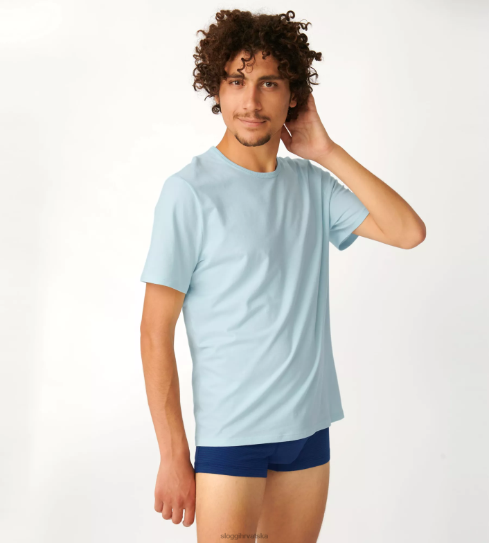 donje rublje sloggi muškarci uvijek cool hipster gaćice suton plava 0VT48R799 - Image 7