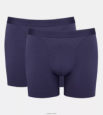 donje rublje sloggi muškarci uvijek mekane kratke hlače indigo plava 0VT48R915 - Image 2