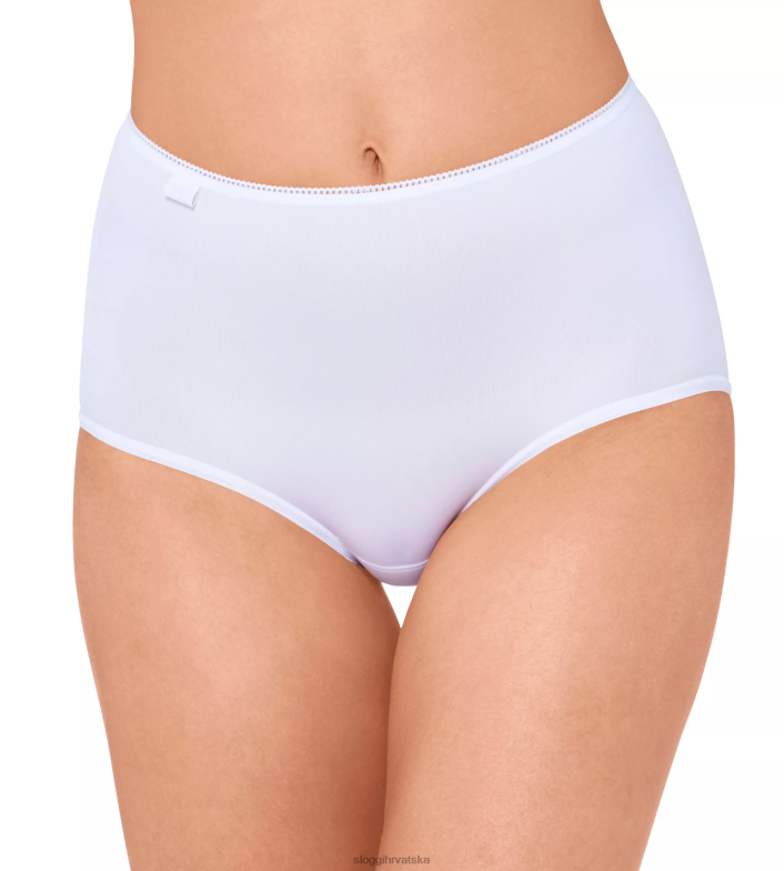 gaćice | sloggi žene 24/7 maxi gaćice od mikrofibre bijela 0VT48R165 - Image 2