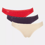 gaćice | sloggi žene 24/7 vikend brazilske gaćice višebojan 0VT48R442