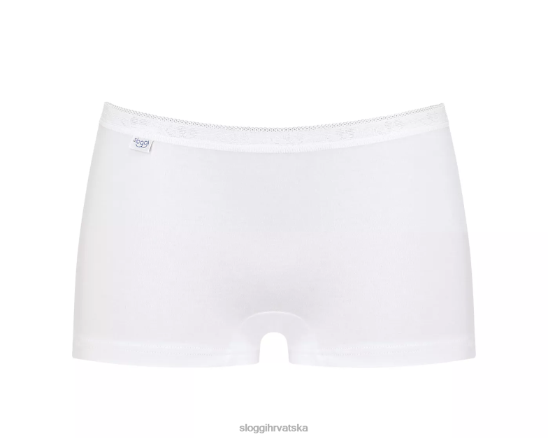 gacice_sloggi_zene_basic_kratke_gacice_bijela_0vt48r306.png gaćice | sloggi žene basic+ kratke gaćice bijela 0VT48R306 - Image 1