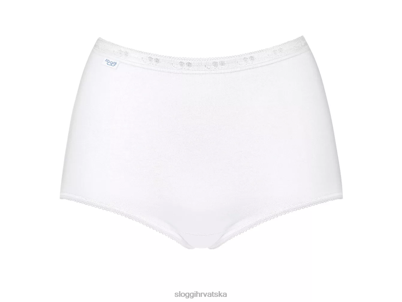 gacice_sloggi_zene_basic_maxi_gacice_bijela_0vt48r411.png gaćice | sloggi žene basic+ maxi gaćice bijela 0VT48R411 - Image 1