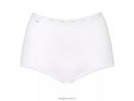 gaćice | sloggi žene basic+ maxi gaćice bijela 0VT48R60 - Image 2