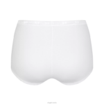 gaćice | sloggi žene basic+ maxi gaćice bijela 0VT48R60 - Image 3