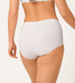 gaćice | sloggi žene basic+ maxi gaćice bijela 0VT48R60 - Image 5