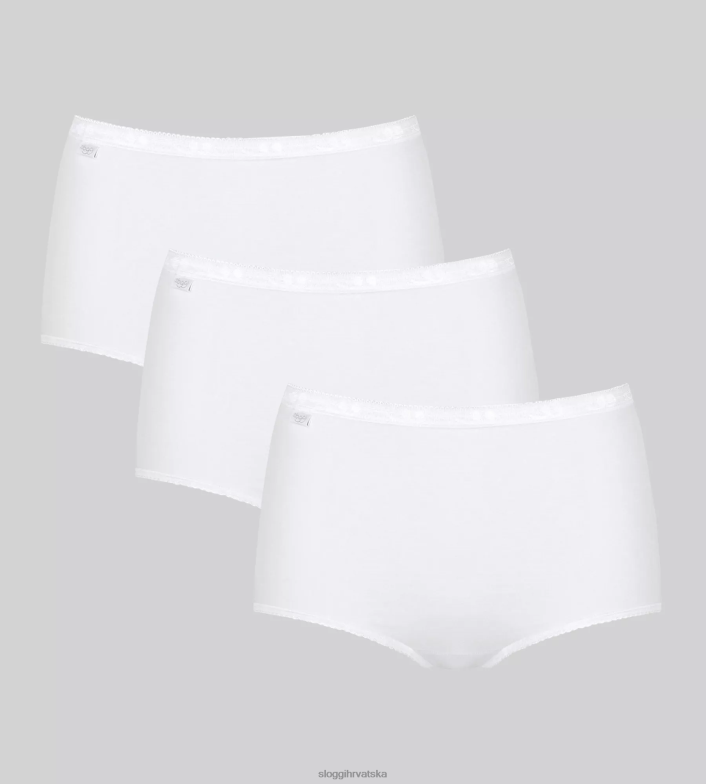 gacice_sloggi_zene_basic_maxi_gacice_bijela_0vt48r60.png gaćice | sloggi žene basic+ maxi gaćice bijela 0VT48R60 - Image 1