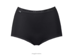 gaćice | sloggi žene basic+ maxi gaćice crno 0VT48R149 - Image 2