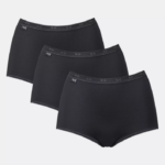gaćice | sloggi žene basic+ maxi gaćice crno 0VT48R149