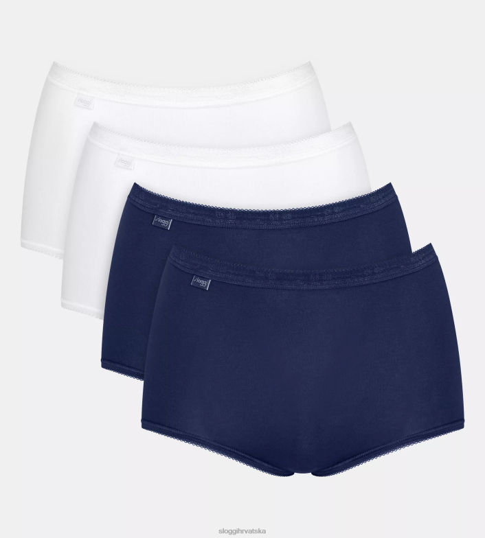 gacice_sloggi_zene_basic_maxi_gacice_vise_boja_0vt48r313.png gaćice | sloggi žene basic+ maxi gaćice više boja 0VT48R313 - Image 1