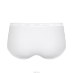 gaćice | sloggi žene basic+ midi gaćice bijela 0VT48R553 - Image 2