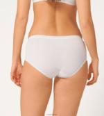 gaćice | sloggi žene basic+ midi gaćice bijela 0VT48R553 - Image 5