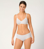 gaćice | sloggi žene basic+ midi gaćice bijela 0VT48R553 - Image 6