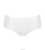 gaćice | sloggi žene basic+ midi gaćice graciozan 0VT48R277 - Image 4