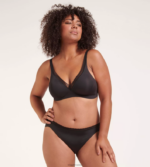 gaćice | sloggi žene body adapt twist highleg gaćice crno 0VT48R456 - Image 5