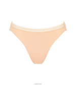 gaćice | sloggi žene body adapt twist highleg gaćice prah naranče 0VT48R579
