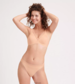 gaćice | sloggi žene body adapt twist highleg gaćice prah naranče 0VT48R579 - Image 5