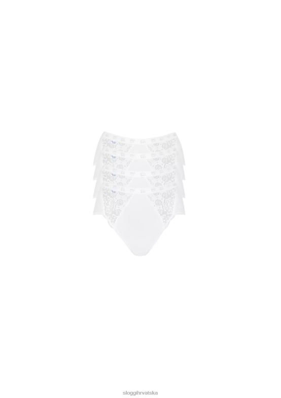 gacice_sloggi_zene_chic_midi_gacice_bijela_0vt48r607.jpg gaćice | sloggi žene chic midi gaćice bijela 0VT48R607 - Image 1