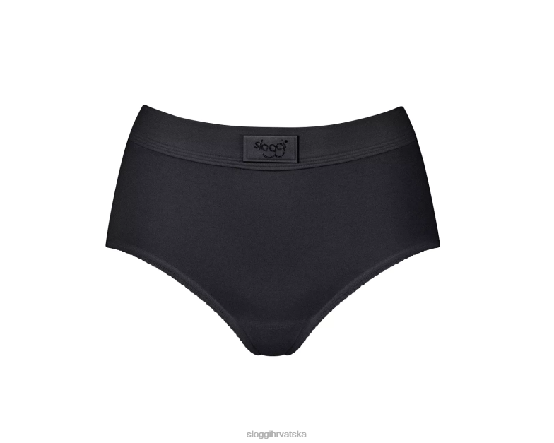 gacice_sloggi_zene_dvostruke_udobne_maksi_gacice_crno_0vt48r201.png gaćice | sloggi žene dvostruke udobne maksi gaćice crno 0VT48R201 - Image 1
