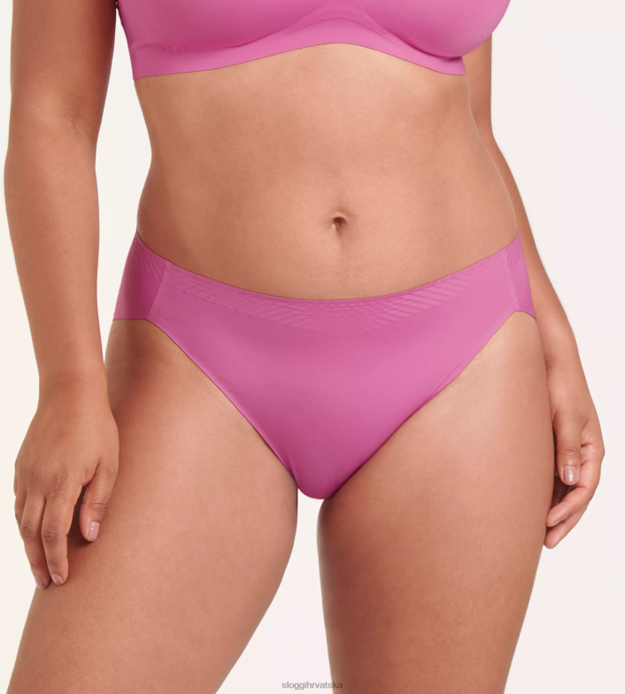 gaćice | sloggi žene gaćice s visokim nogavicama prilagođene tijelu moda 0VT48R176 - Image 3