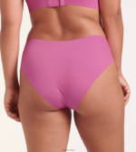 gaćice | sloggi žene gaćice s visokim nogavicama prilagođene tijelu moda 0VT48R176 - Image 4
