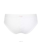 gaćice | sloggi žene go allround čipkaste hipster gaćice bijela 0VT48R648 - Image 2