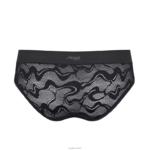 gaćice | sloggi žene go allround čipkaste hipster gaćice crno 0VT48R693 - Image 2