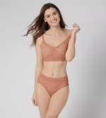 gaćice | sloggi žene go allround čipkaste midi gaćice moda 0VT48R649 - Image 5