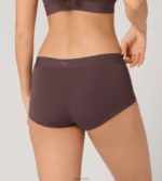 gaćice | sloggi žene go allround kratke gaćice kaluha 0VT48R255 - Image 4