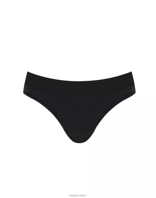 gacice_sloggi_zene_go_allround_mini_gacice_crno_0vt48r469.png gaćice | sloggi žene go allround mini gaćice crno 0VT48R469 - Image 1